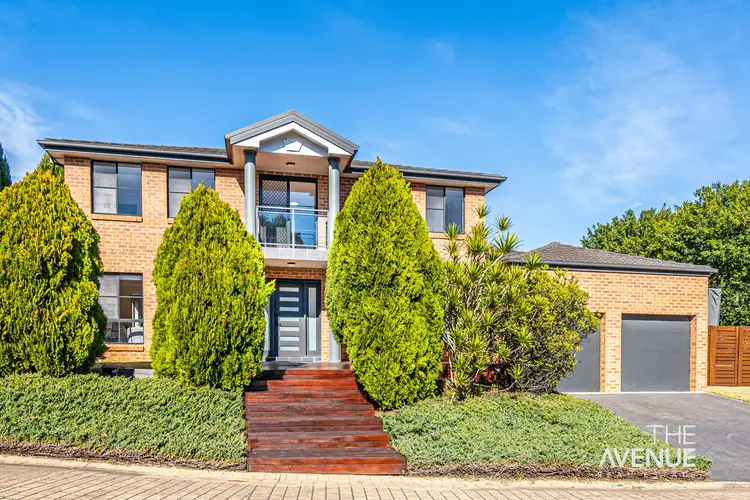 16/30-34 Bingara Crescent, Bella Vista NSW 2153