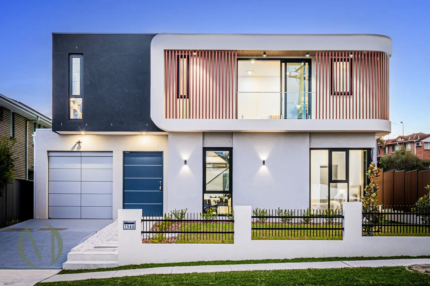 Main view of Homely semi-detached listing, 156A Park Road, Dundas NSW 2117