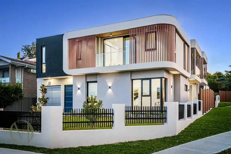 Second view of Homely semi-detached listing, 156A Park Road, Dundas NSW 2117