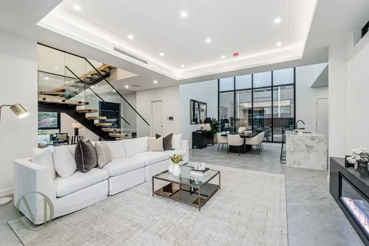 Third view of Homely semi-detached listing, 156A Park Road, Dundas NSW 2117