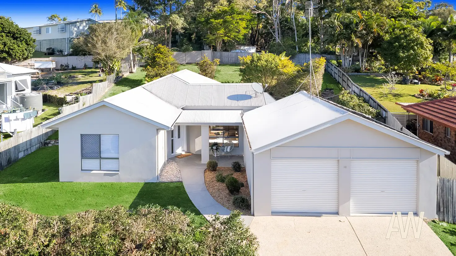 Main view of Homely house listing, 38 Mark Road West, Little Mountain QLD 4551