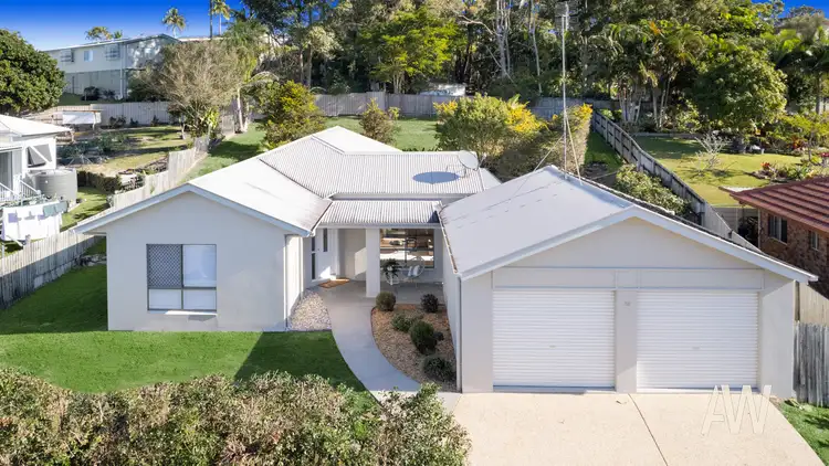 Second view of Homely house listing, 38 Mark Road West, Little Mountain QLD 4551