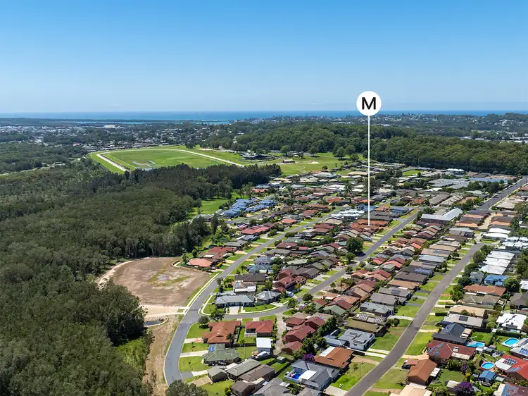 Third view of Homely villa listing, 1/8 Merrymen Way, Port Macquarie NSW 2444