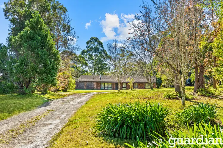 115 Glenhaven Road, Glenhaven NSW 2156