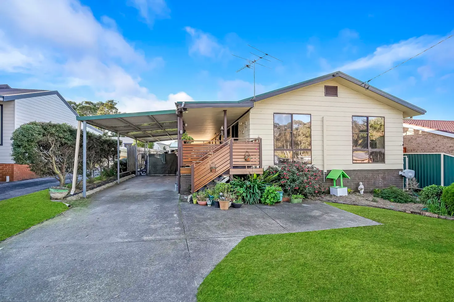 Main view of Homely house listing, 18 Chisholm Avenue, Lake Munmorah NSW 2259