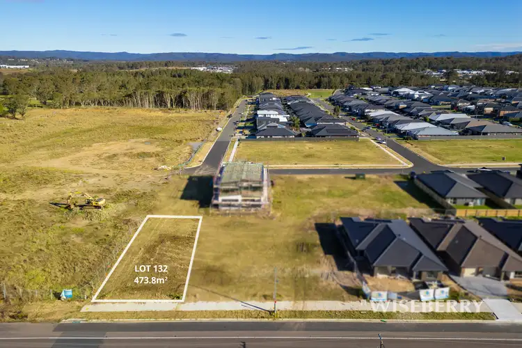 LOT 132 Minnesota Road, Hamlyn Terrace NSW 2259