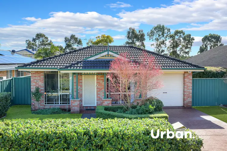 7 Georgia Street, Quakers Hill NSW 2763