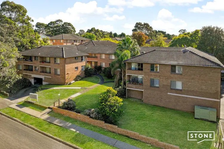 Main view of Homely unit listing, 20/15 Manchester Street, Merrylands NSW 2160