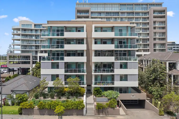 Main view of Homely apartment listing, 11/5 Stewart Street, Wollongong NSW 2500