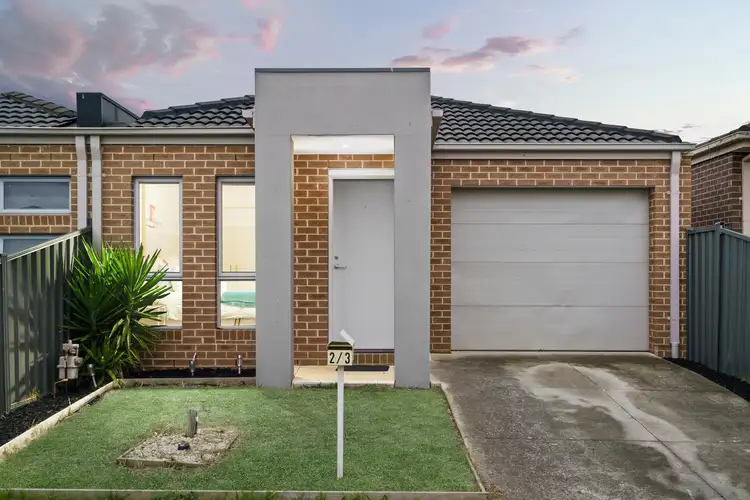 Main view of Homely unit listing, 2/3 Rous Street, Wyndham Vale VIC 3024