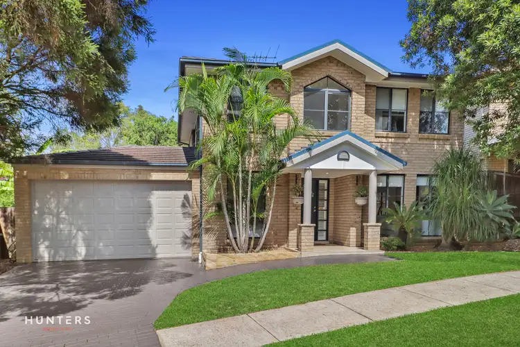 Main view of Homely house listing, 6 Bluegum Circuit, Northmead NSW 2152