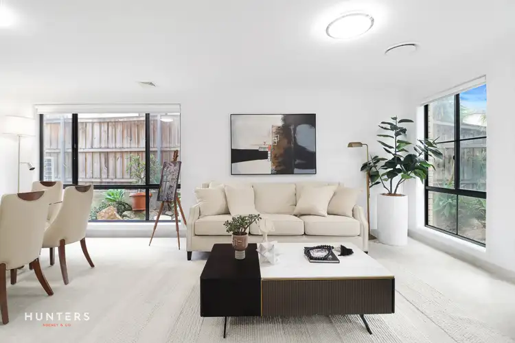 Fourth view of Homely house listing, 6 Bluegum Circuit, Northmead NSW 2152