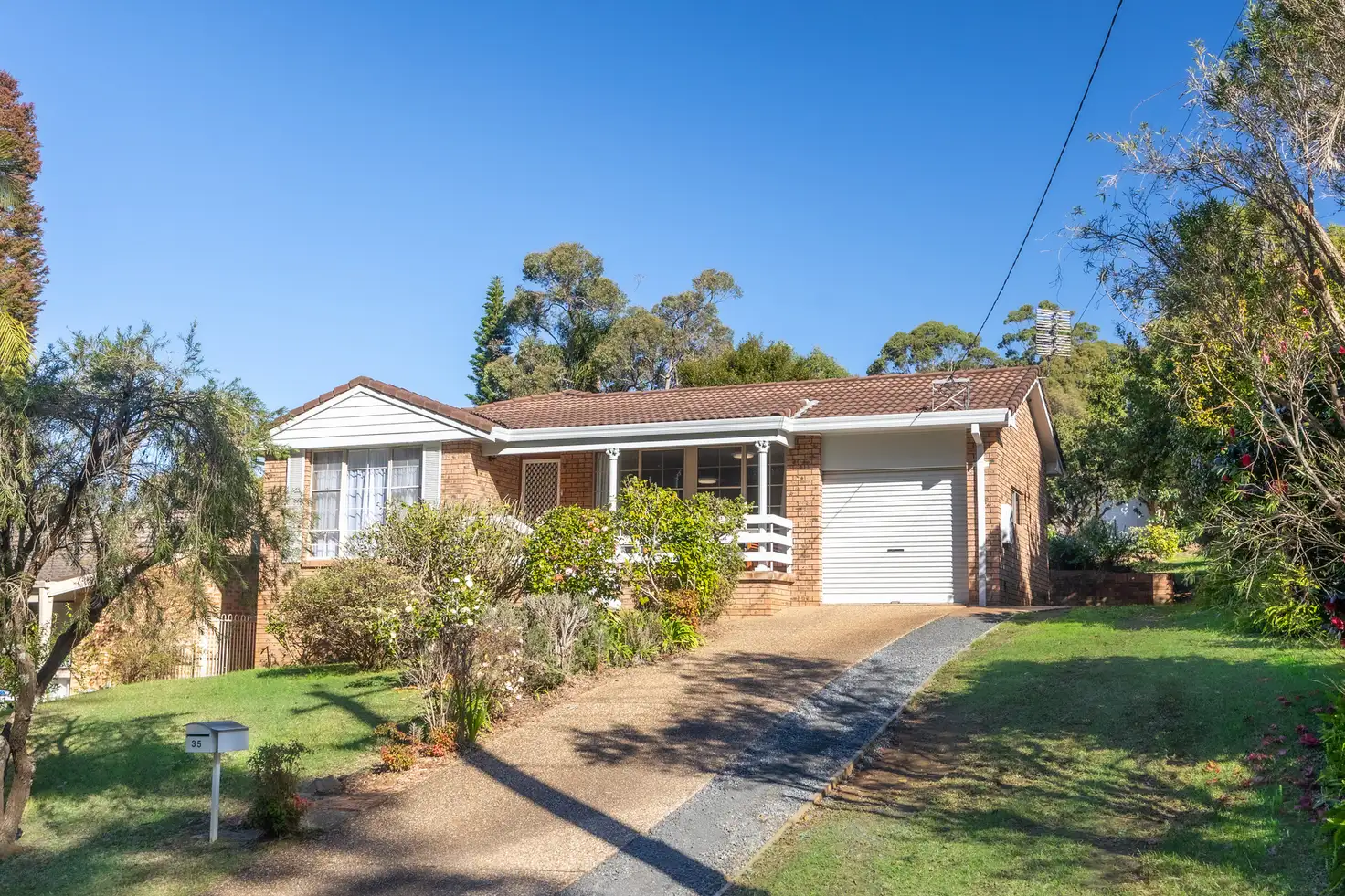 Main view of Homely house listing, 35 Forest Way, Mollymook Beach NSW 2539