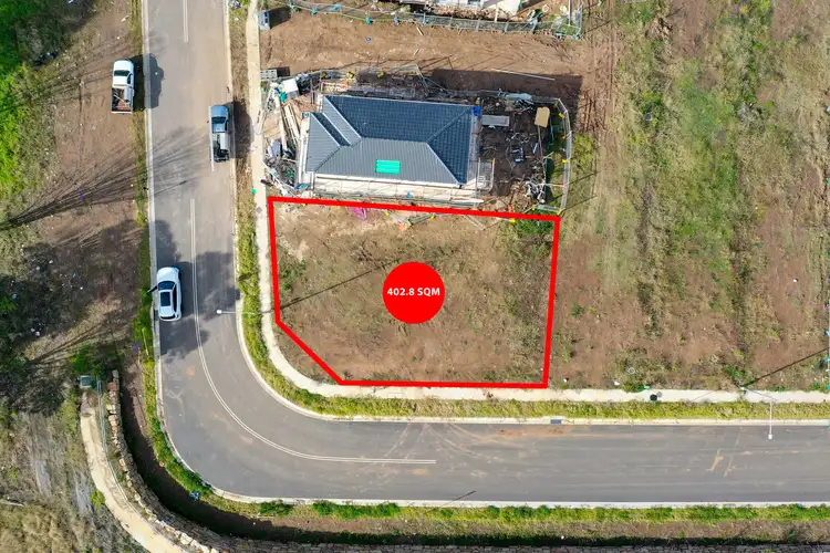 Second view of Homely land listing, 52 Starling Street, Cobbitty NSW 2570