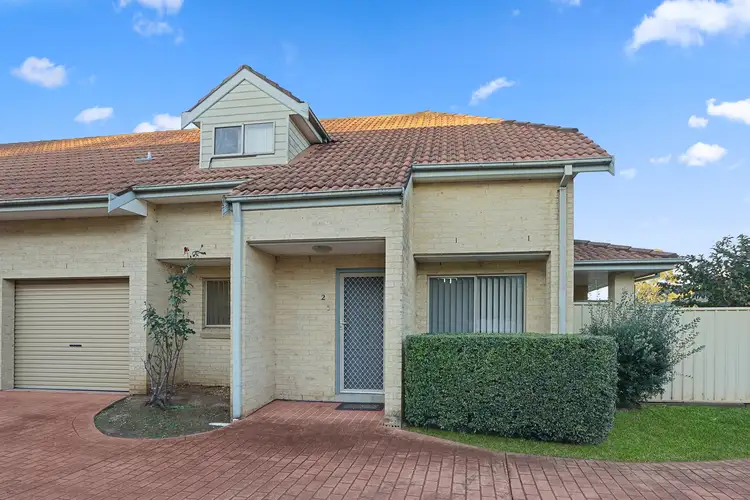2/20 John Street, St Marys NSW 2760