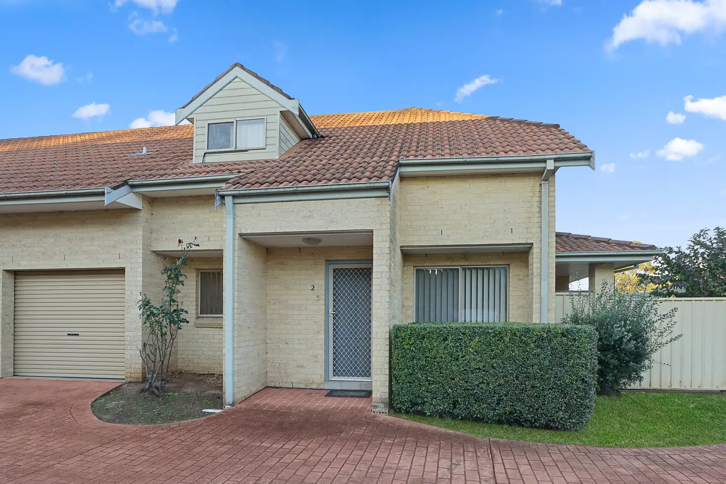 Main view of Homely townhouse listing, 2/20 John Street, St Marys NSW 2760