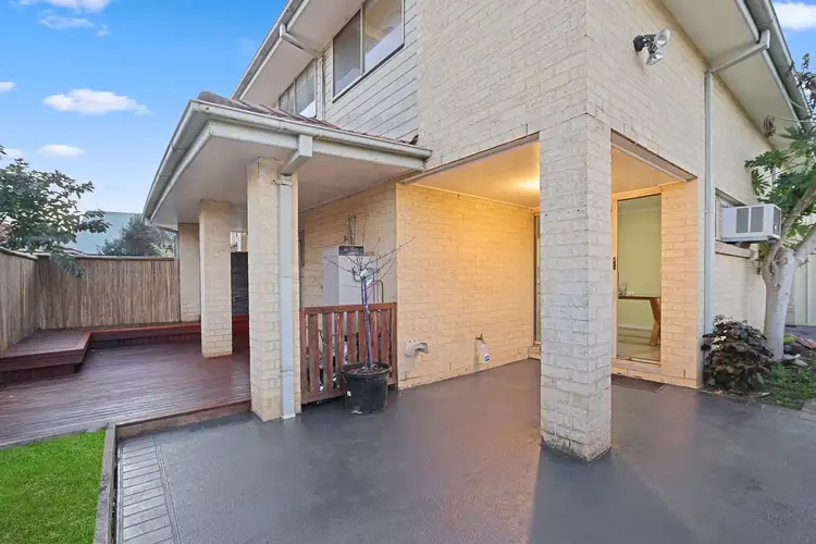 Third view of Homely townhouse listing, 2/20 John Street, St Marys NSW 2760