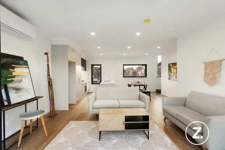 Third view of Homely townhouse listing, 31/321 Wantirna Road, Wantirna VIC 3152