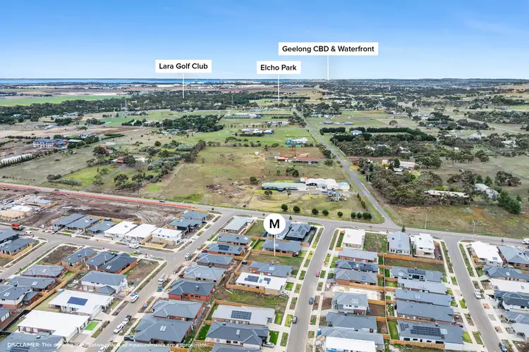 Third view of Homely land listing, 8 Esk Street, Lara VIC 3212