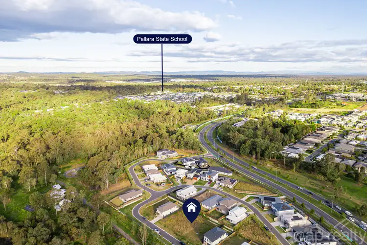 Second view of Homely land listing, 89 Montgomery Circuit, Pallara QLD 4110