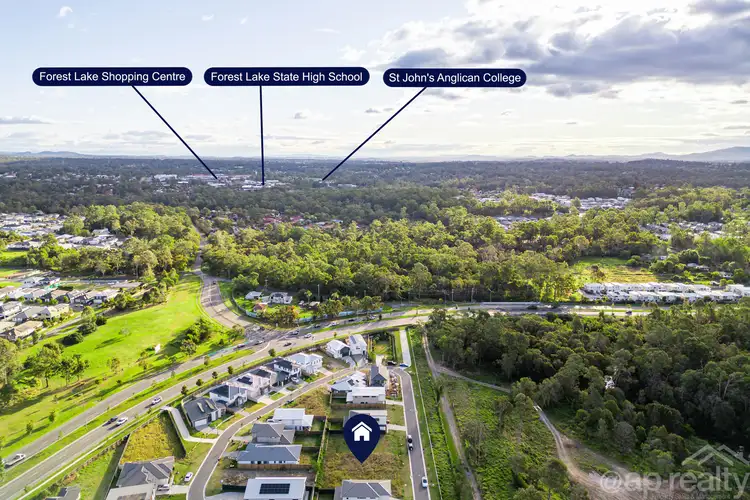 Fourth view of Homely land listing, 89 Montgomery Circuit, Pallara QLD 4110