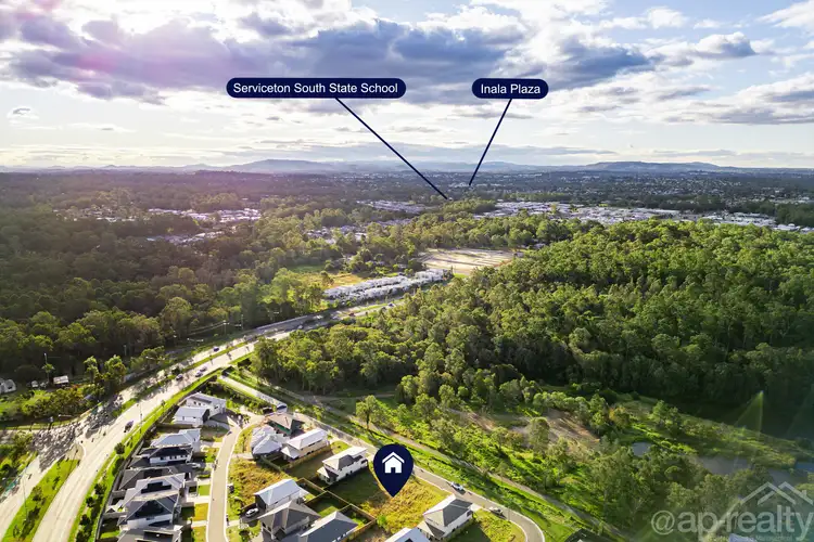 Fifth view of Homely land listing, 89 Montgomery Circuit, Pallara QLD 4110