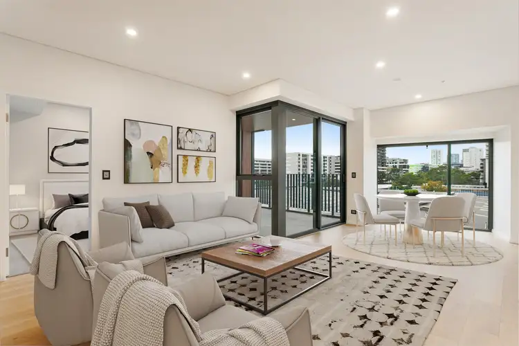299/12 Peters Street, Zetland NSW 2017