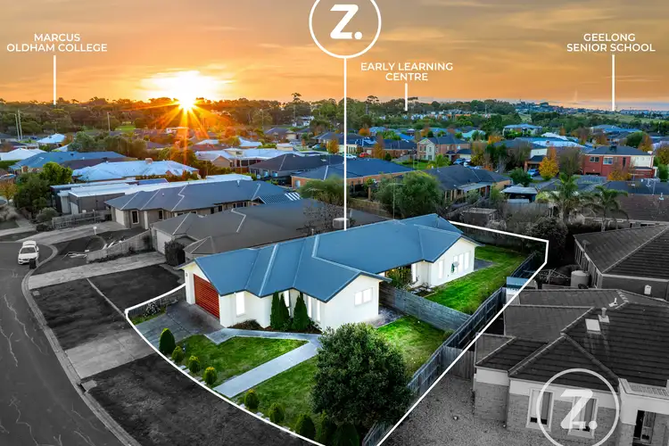 12 Nunan Court, Highton VIC 3216