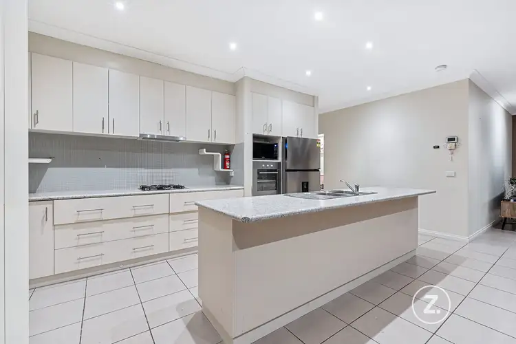 Fifth view of Homely house listing, 12 Nunan Court, Highton VIC 3216