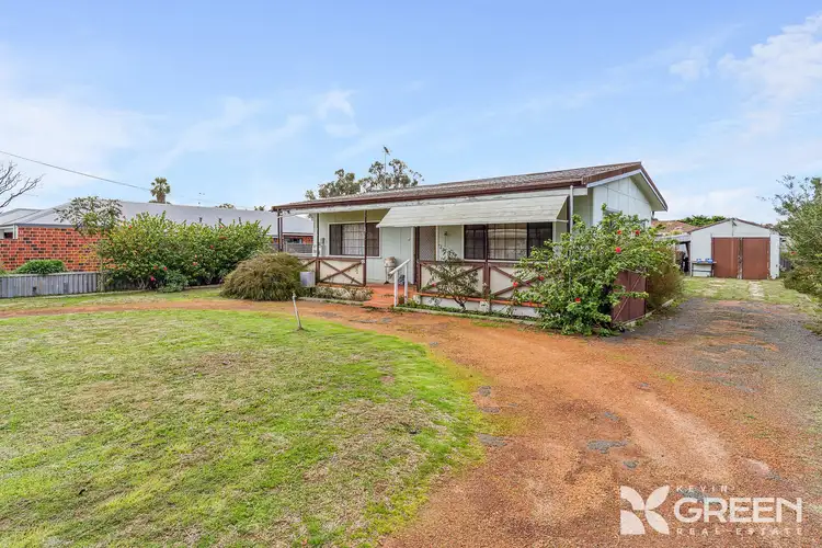 Second view of Homely house listing, 32 Kitchener Street, Dudley Park WA 6210