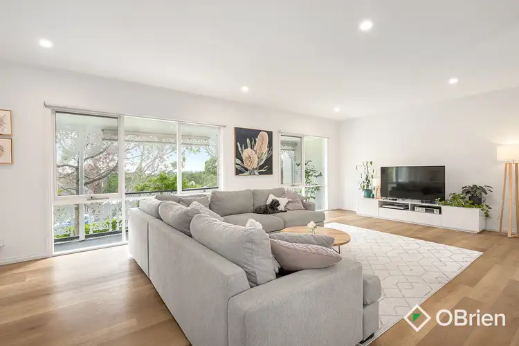 Fourth view of Homely house listing, 110 Rosedale Grove, Frankston South VIC 3199