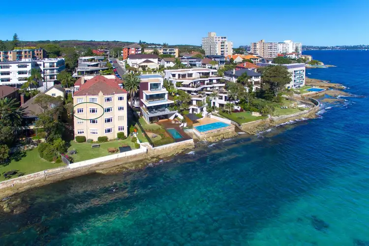 Third view of Homely apartment listing, 8/24 Cove Avenue, Manly NSW 2095