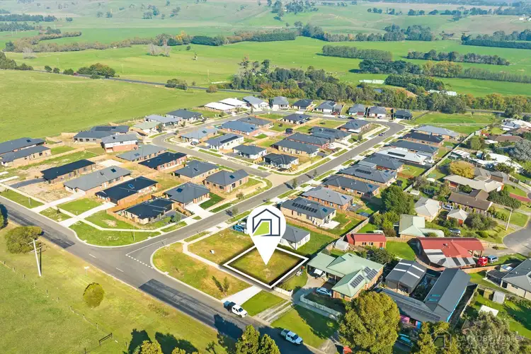 Main view of Homely land listing, 1G Liddiard Road, Traralgon VIC 3844