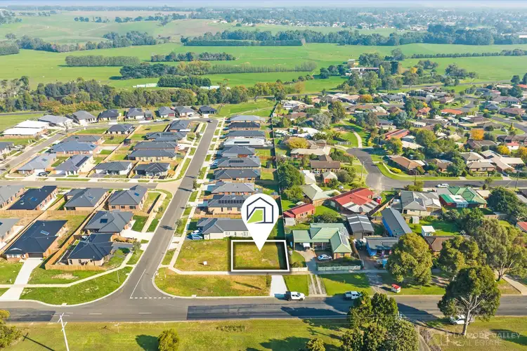 Third view of Homely land listing, 1G Liddiard Road, Traralgon VIC 3844