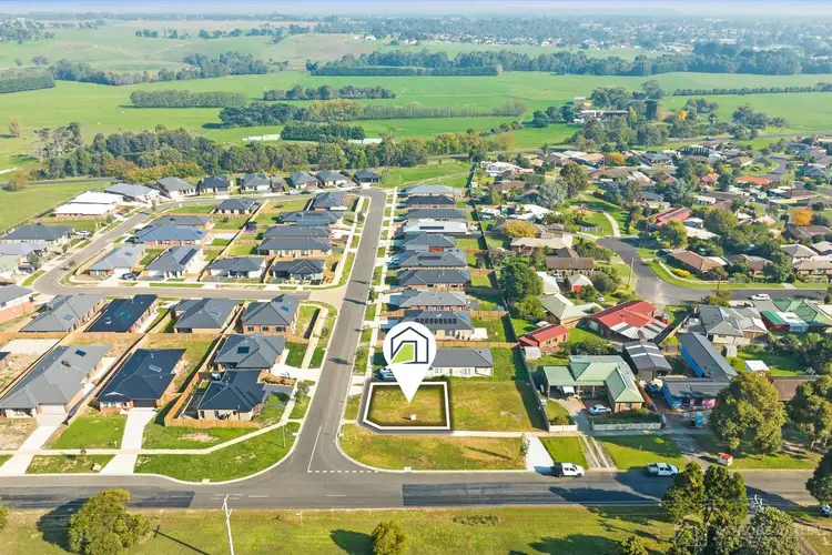 Second view of Homely land listing, 2 Meridian Drive, Traralgon VIC 3844