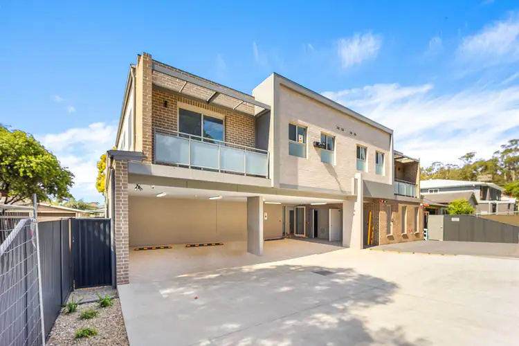 Second view of Homely studio listing, 13/91 Second Avenue, Kingswood NSW 2747