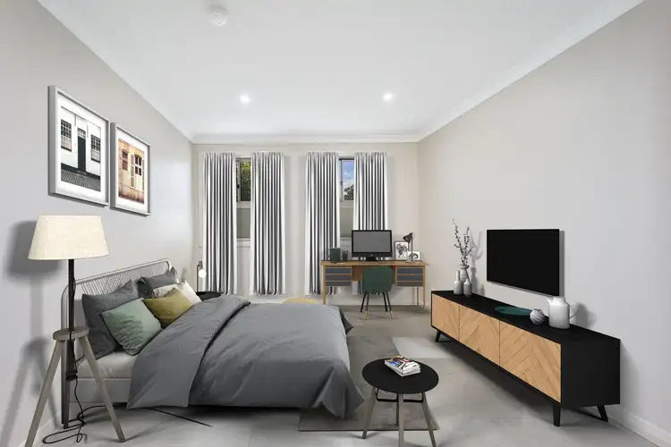 Third view of Homely studio listing, 13/91 Second Avenue, Kingswood NSW 2747