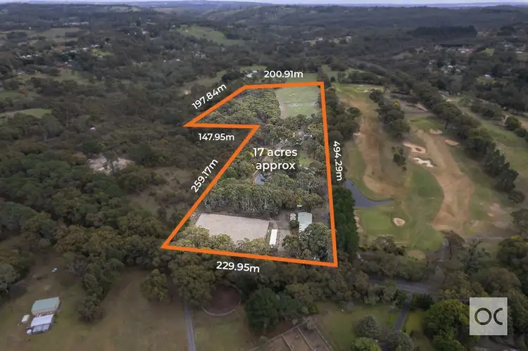 Third view of Homely rural property listing, 573 Cherry Gardens Road, Cherry Gardens SA 5157