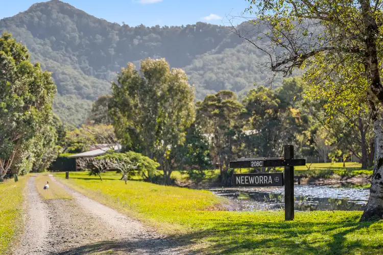 Third view of Homely rural property listing, 208A-208C North Bonville Road, Bonville NSW 2450