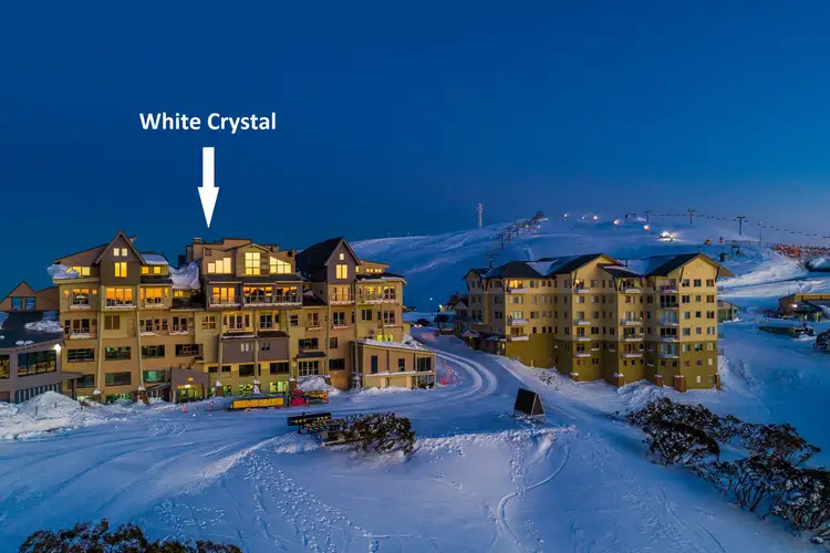 Main view of Homely apartment listing, 212 White Crystal, Mount Hotham VIC 3741