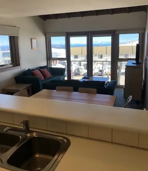 Second view of Homely apartment listing, 212 White Crystal, Mount Hotham VIC 3741