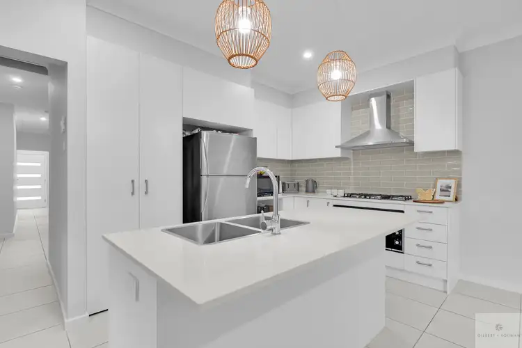 Second view of Homely house listing, 8A&8B Red Gum Road, Tahmoor NSW 2573