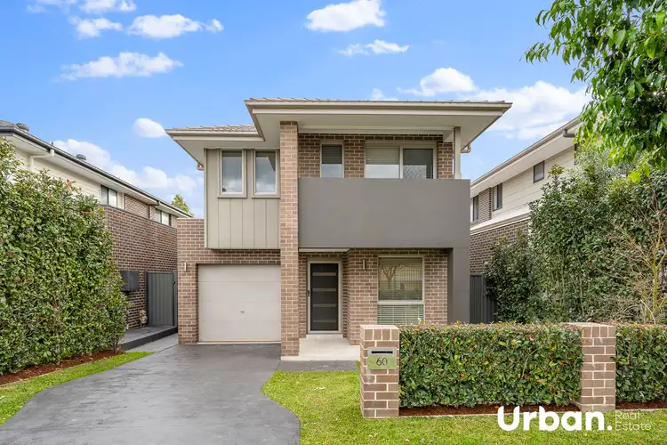 60 Plumegrass Avenue, Denham Court NSW 2565