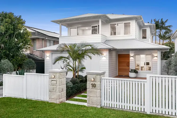 Main view of Homely house listing, 10 Garraween Avenue, North Balgowlah NSW 2093