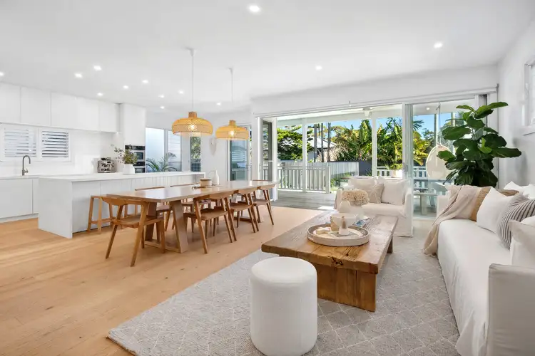 Second view of Homely house listing, 10 Garraween Avenue, North Balgowlah NSW 2093