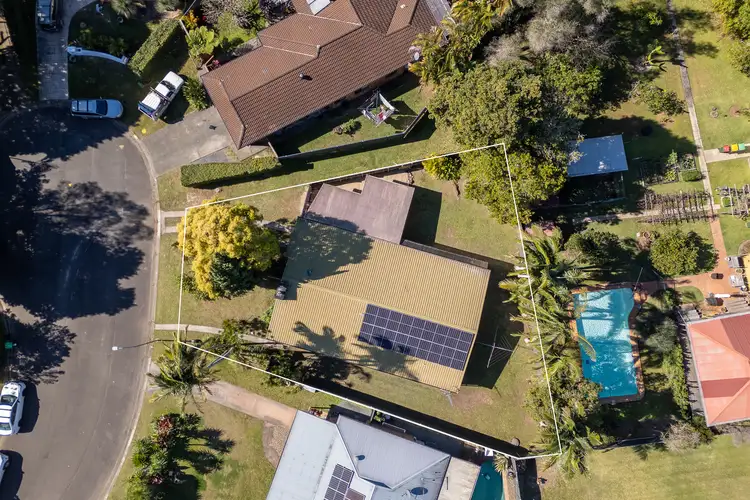 Main view of Homely house listing, 7 Saligna Court, Mullumbimby NSW 2482