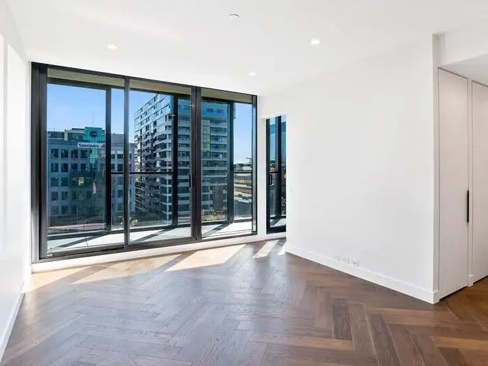 Main view of Homely apartment listing, 704/555 St Kilda Road, Melbourne VIC 3004