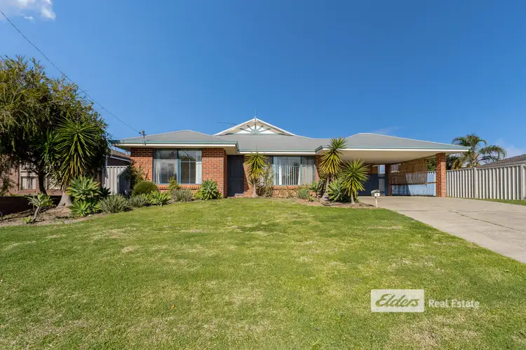 Main view of Homely house listing, 6 Berkshire Street, Capel WA 6271