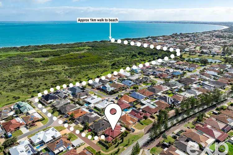 Second view of Homely house listing, 13 Volcans Mews, Port Kennedy WA 6172