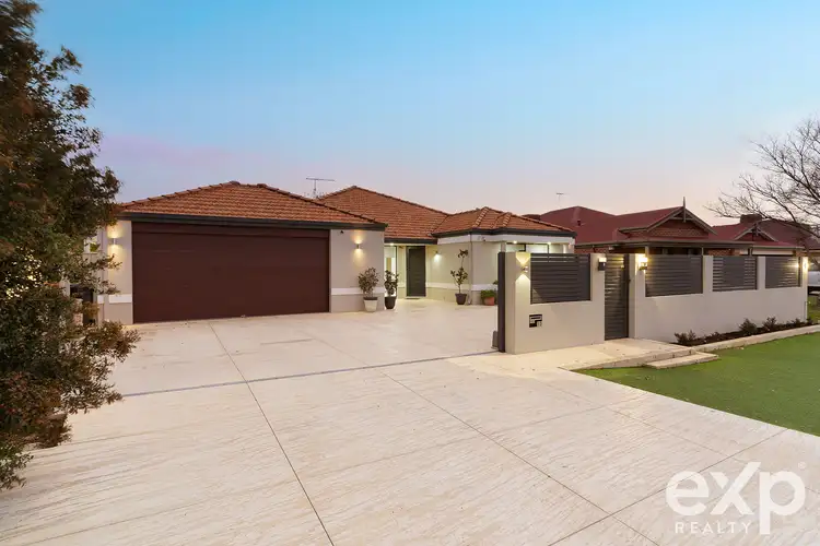 Second view of Homely house listing, 13 Banner Avenue, Baldivis WA 6171